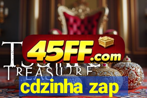 cdzinha zap